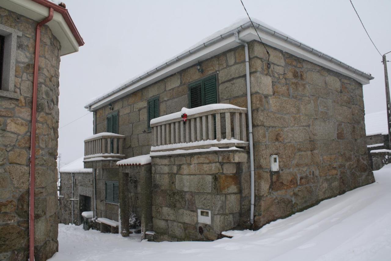 Pitoes Naturehouse Pitoes das Junias Dış mekan fotoğraf
