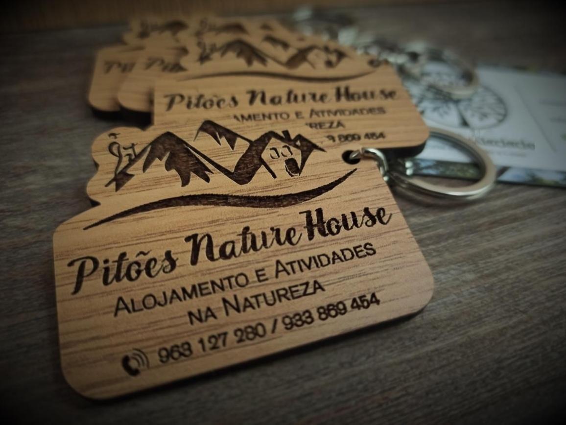 Pitoes Naturehouse Pitoes das Junias Dış mekan fotoğraf