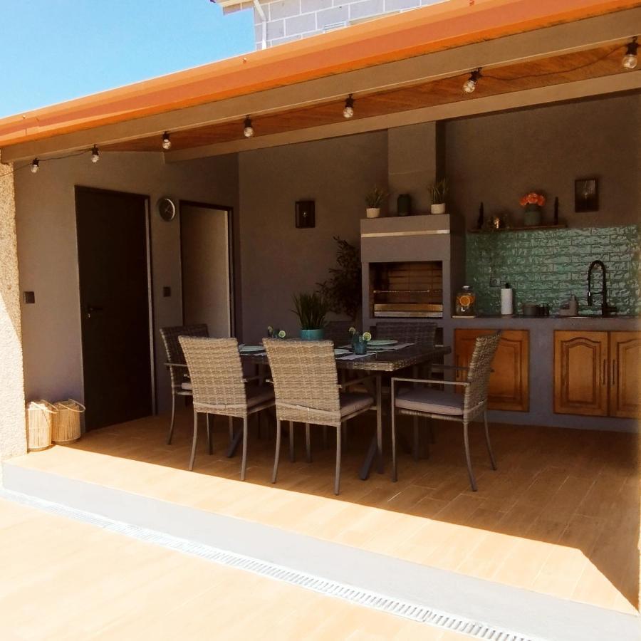 Pitoes Naturehouse Pitoes das Junias Dış mekan fotoğraf