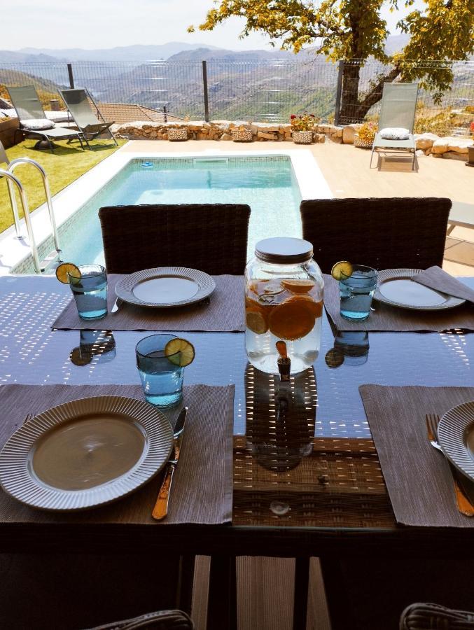 Pitoes Naturehouse Pitoes das Junias Dış mekan fotoğraf