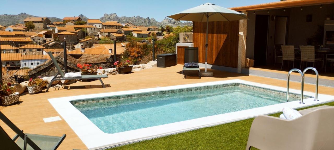Pitoes Naturehouse Pitoes das Junias Dış mekan fotoğraf